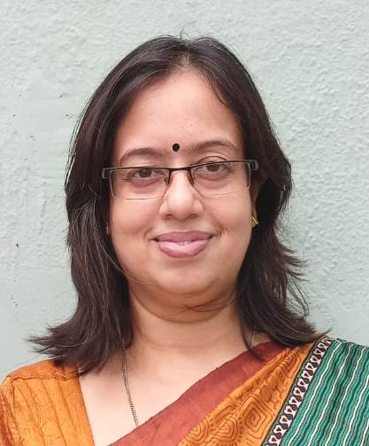 Srijita Ghoshal