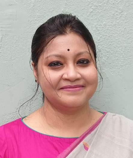 Madhuparna Dasgupta