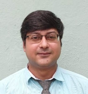 Sourav Mahanti