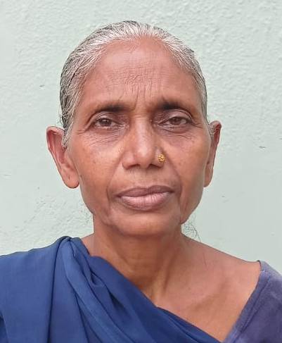 Krishna Devi Balmiki