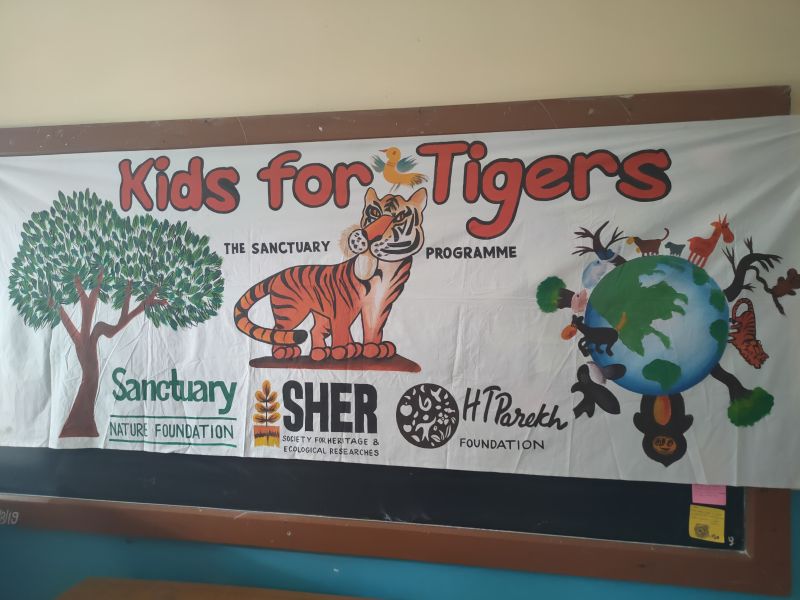 Kids for Tigers